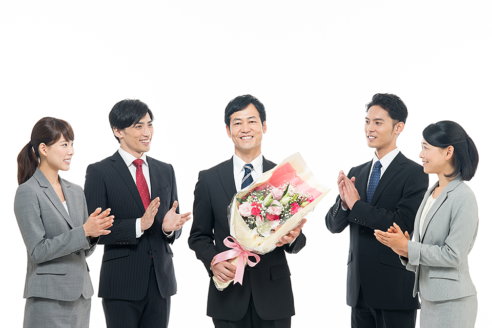 将来的に代理店経営の引退を考えている⽅へ